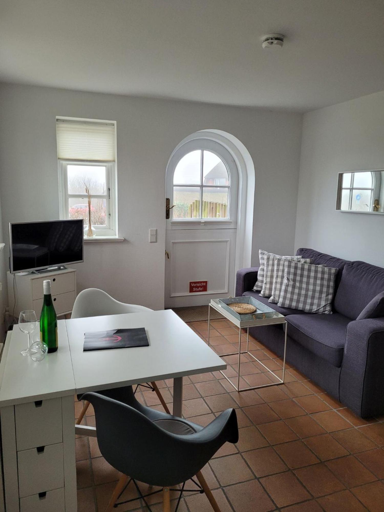 Ferienwohnung Friesenhof, Fr 02 Rantum  Exterior foto